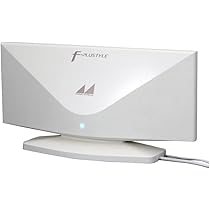 日本アンテナ CRAB10 ブースター 室内アンテナ(ブースター内蔵) CRAB10: テレビ受信用機器 | 日本
